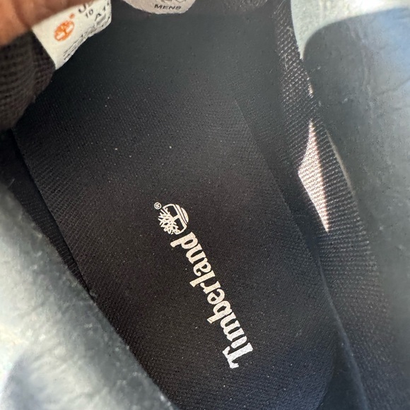 Timberland men’s 10 back sneaker… - Picture 5 of 6